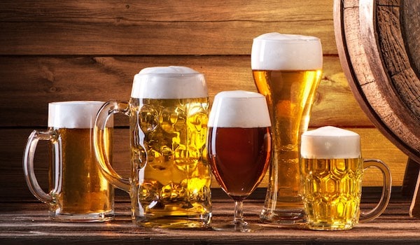 german beer