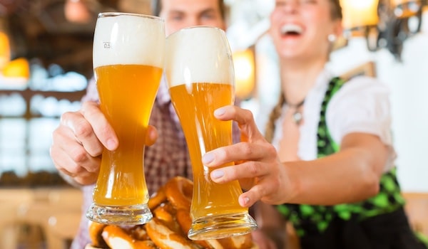 german beer