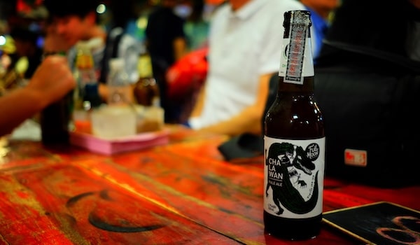 chalawan pale ale