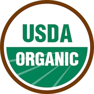 USDA organic logo