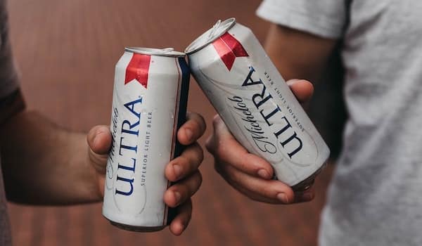 Michelob Ultra Beer