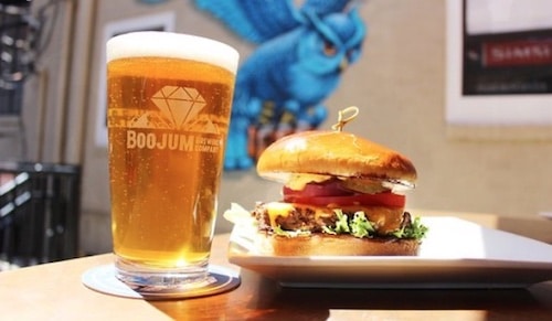 boojum brewing