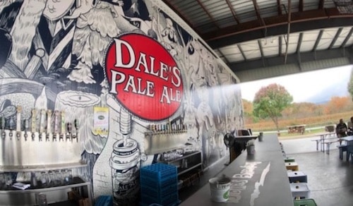 oskar blues brewery