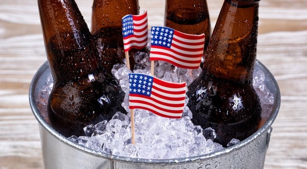 top beers USA