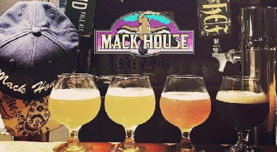 Mack House Brewery – Davie