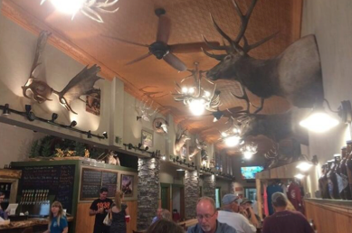 Elk Ridge Brewing Company – Deer Lodge