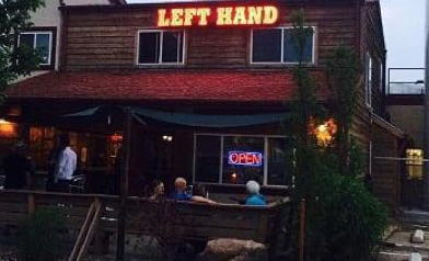 Left Hand Brewing – Longmont