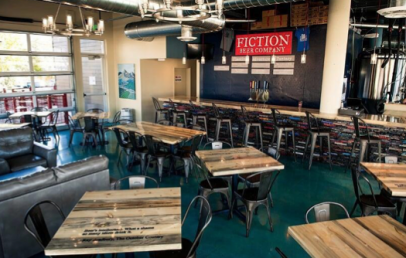 Fiction Beer Company – Denver