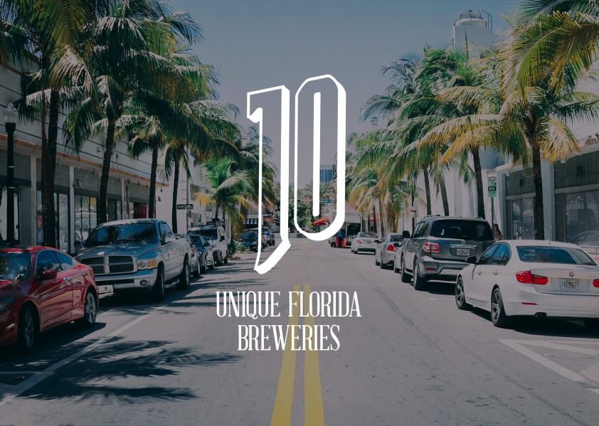 10 Unique Breweries in Florida – Craft Beer Me