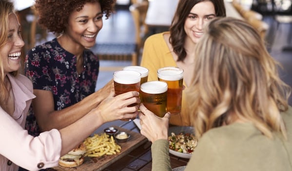 beer for women