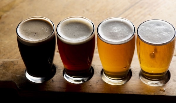 types of craft beer