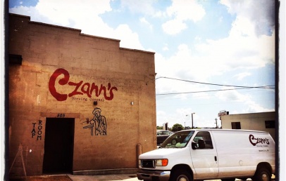 Czann's Brewing Company Tennessee