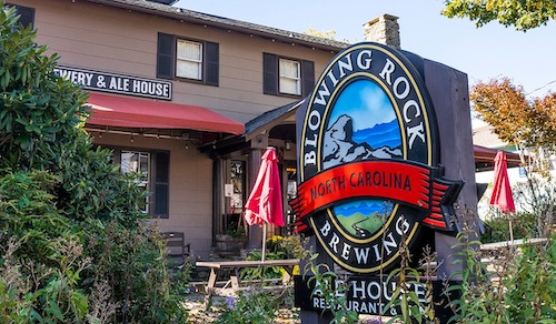Blowing Rock Brewing Company