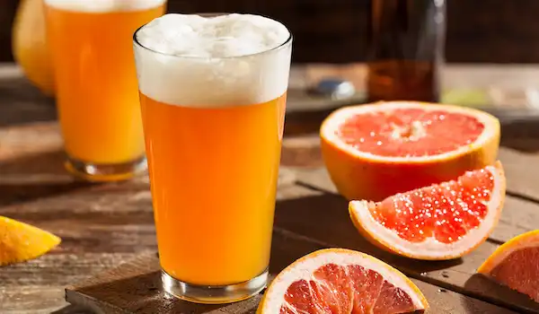 fruit beer
