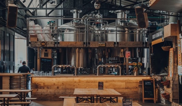 microbrewery