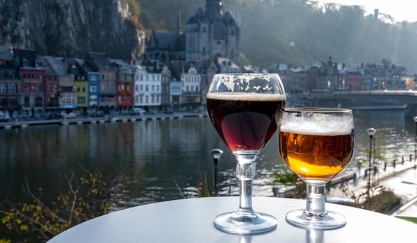 Belgian Beers