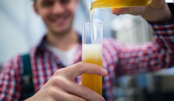 brewer testing abv