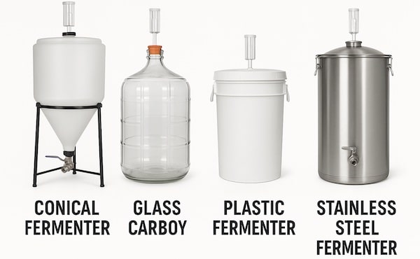 Beer Fermenters