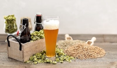 all grain home brewing