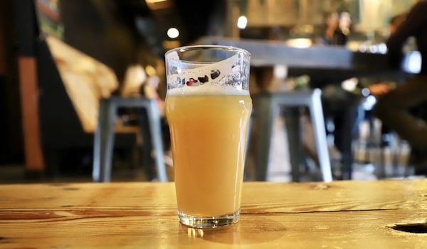 craft beer