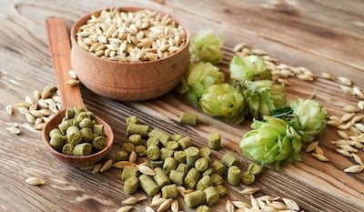 Home Brewing Ingredients