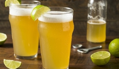 mexican lager home brew