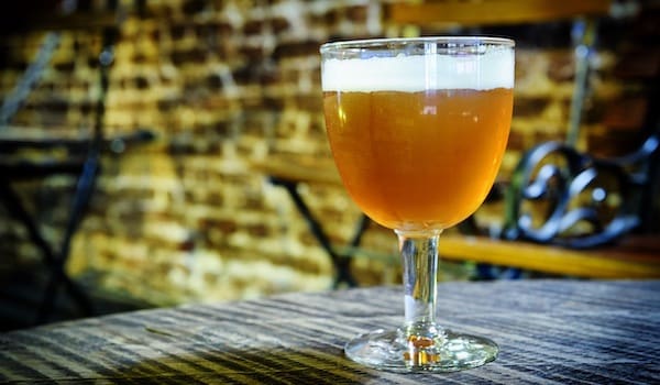 Saison Beer Recipe